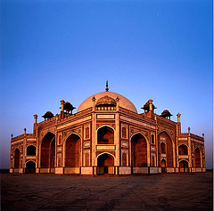 Humayun's Tomb