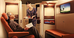 Singapore Airlines Suites