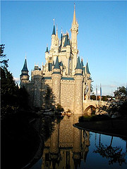 Cinderella Castle