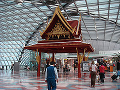 Bangkok Airport