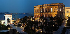 Ciragan Palace