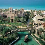 Dubai Luxury Hotel