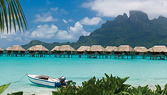 Four Seasons Bora Bora