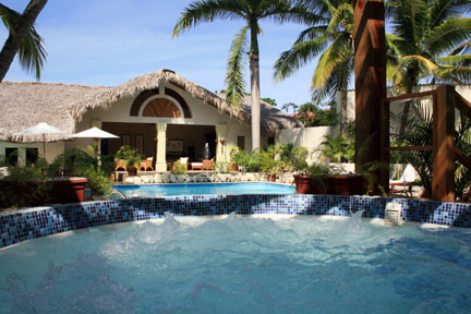 Maxim Bungalows in the Dominican Republic