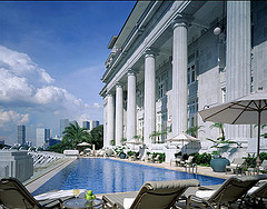 The Fullerton, Singapore