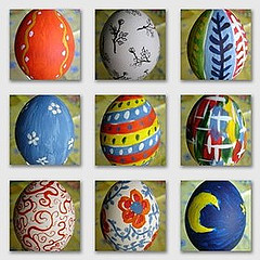 Easter Eggs