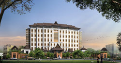 Shangri-La Chiang Mai