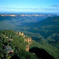 Lilianfels Blue Mountains