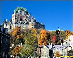 Fairmont Le Chateau Frontenac