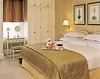 The Carlyle Royal Suite Bedroom New York City - Stock Photo