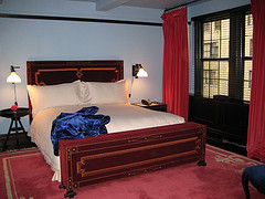 Gramercy Park Hotel Guest Room 1201
