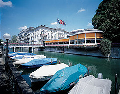 Baur au Lac, Zurich