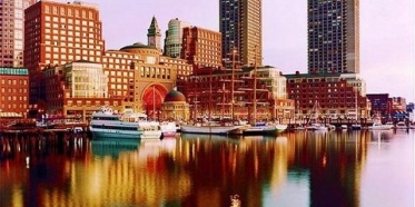 Boston Harbor Hotel