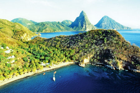 Yin and Yang Experiences in St Lucia