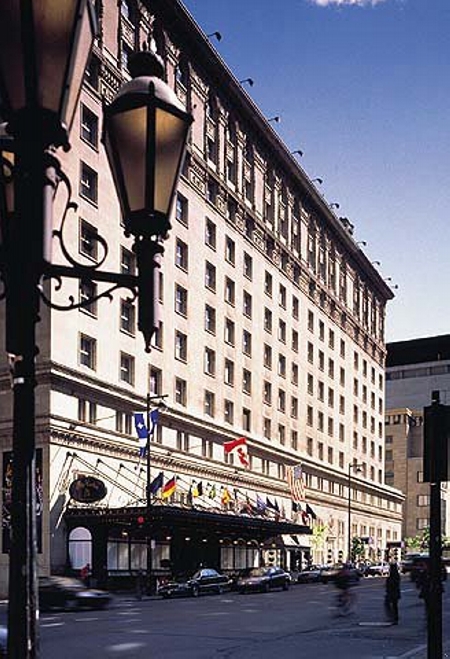 Ritz Carlton Montreal