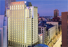 Conrad Indianapolis