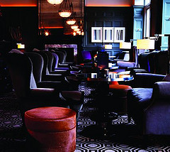 Coburg Bar at The Connaught