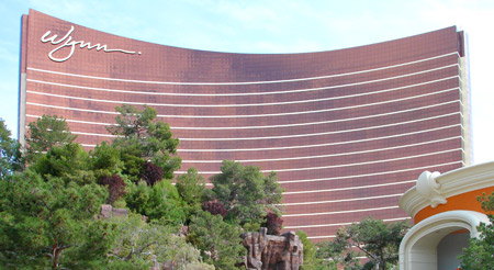 Wynn Las Vegas Bar