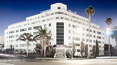 Hotel Shangri-La, Santa Monica