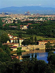 Villa La Massa, Florence