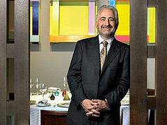 Restaurant Guy Savoy