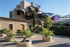 Hotel Marques de Riscal