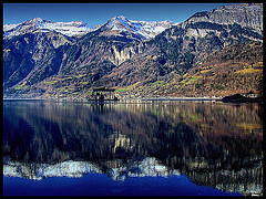 Lake Brienz