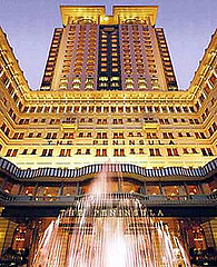 Peninsula Hong Kong