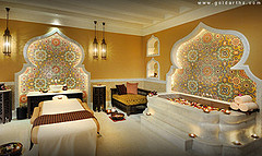 Anantara Spa, Emirates Palace