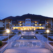 Alpen Palace Deluxe Hotel and Spa Resort