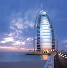 Burj Al Arab, Dubai