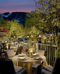 Hotel Jerome, Aspen
