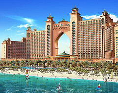 Atlantis, The Palm, Dubai