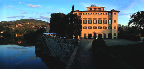 Villa La Massa