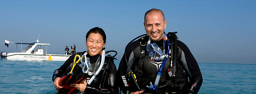 Jumeirah Beach Hotel Pavilion Dive Centre