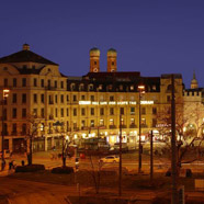 Hotel Konigshof Munich