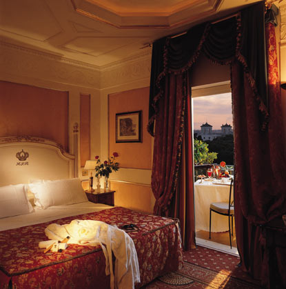 Hotel Splendide Royal Rome