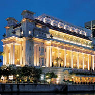 Fullerton Hotel Singapore