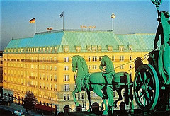 Hotel Adlon Kempinski, Berlin