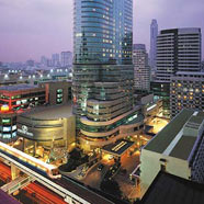 Intercontinental Bangkok