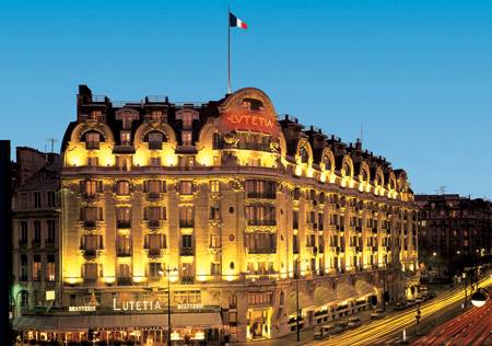 Hotel Lutetia Hotel Lutetia