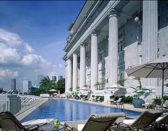 Fullerton Hotel, Singapore Fullerton Hotel, Singapore