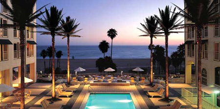 Loews Santa Monica Beach Hotel