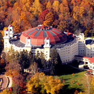 West Baden Hotel