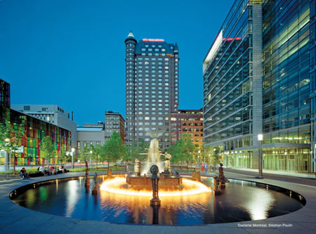 InterContinental Montreal InterContinental Montreal