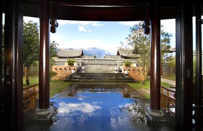 Banyan Tree Lijiang Banyan Tree Lijiang