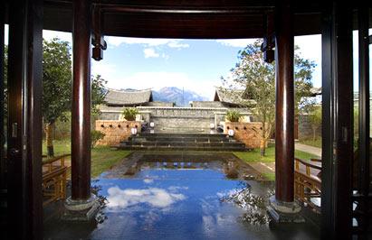 Banyan Tree Lijiang