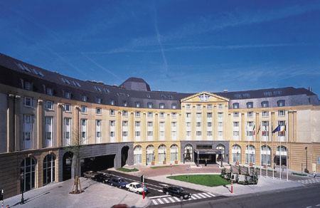 Le Meridien Brussels