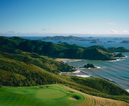 Kauri Cliffs