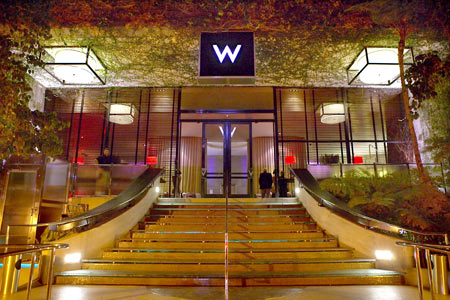 W Hotel Los Angeles Westwood